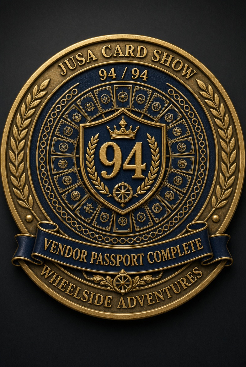 Vendor Passport Complete